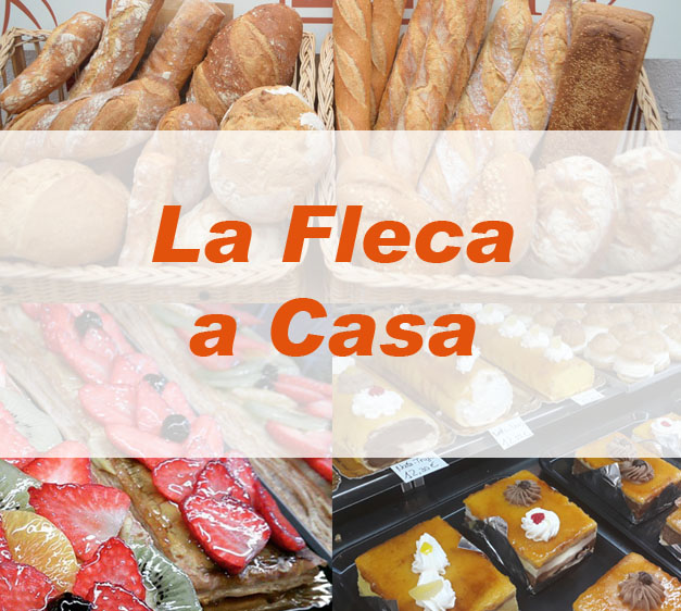 La Fleca a casa