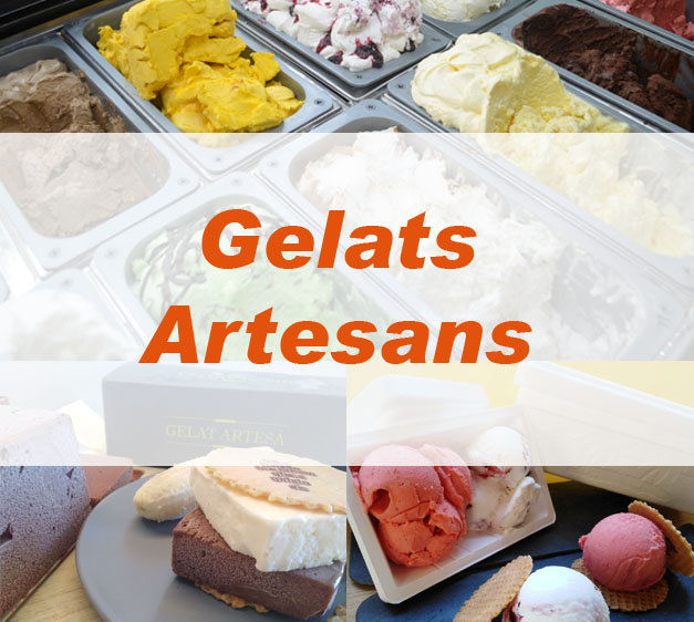 Gelats Artesans